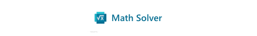 Math Solver