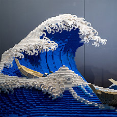 A nagy LEGO hullám