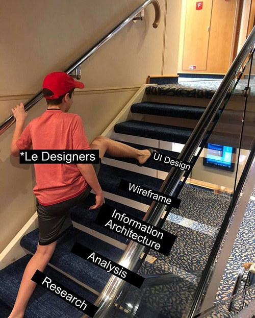 Le Designers